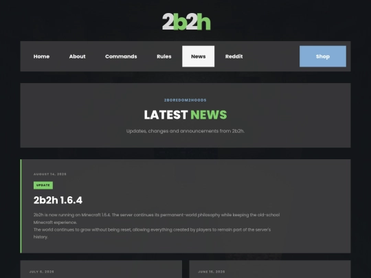 news screenshot