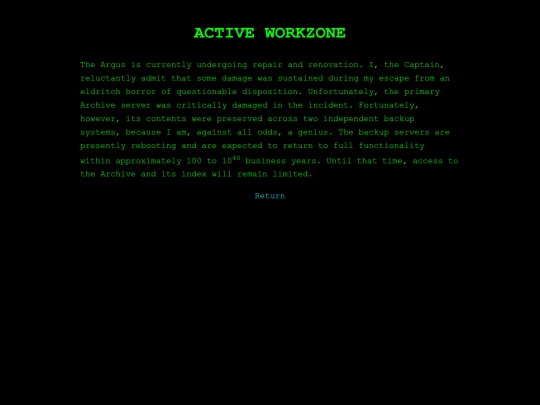 pages/construction screenshot