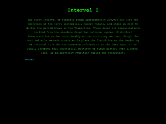 pages/interval1 screenshot