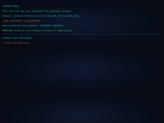 system/backdoor screenshot