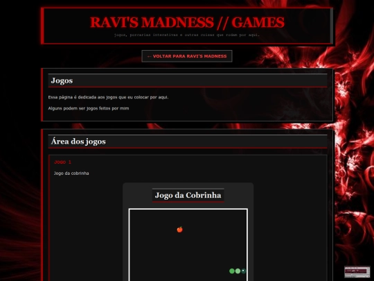 joguinhos screenshot