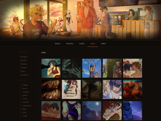 artes screenshot