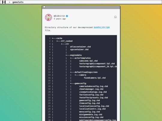 gemulets/file-list/bundle_ctr.ipk screenshot