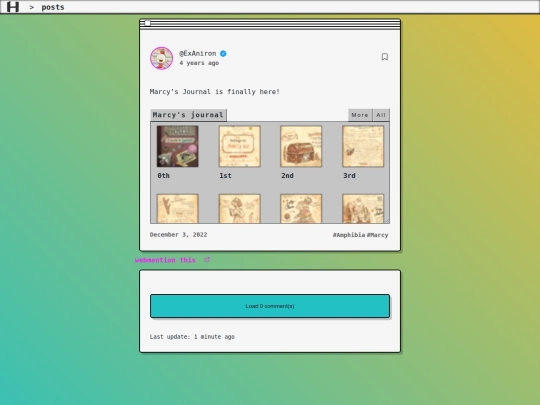 posts/marcy-journal screenshot