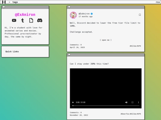 tags/vp9 screenshot