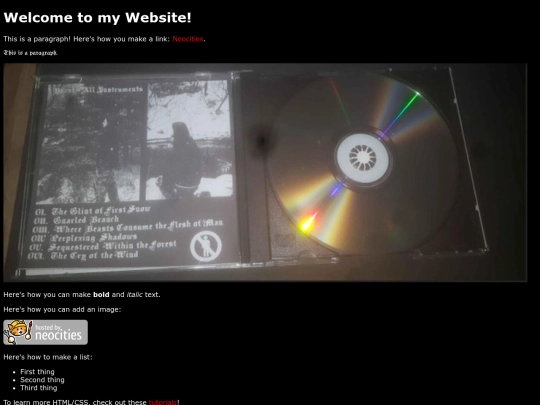 newfile screenshot