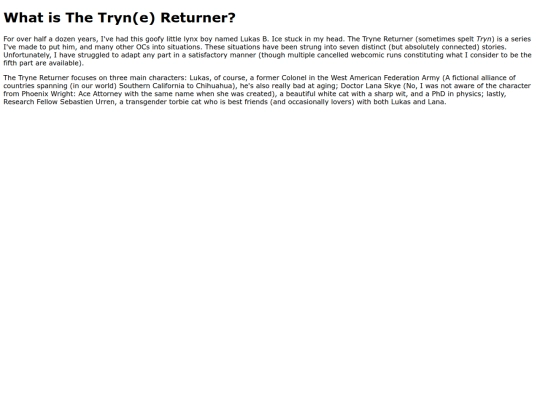 tryne screenshot