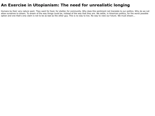 on-utopianism screenshot