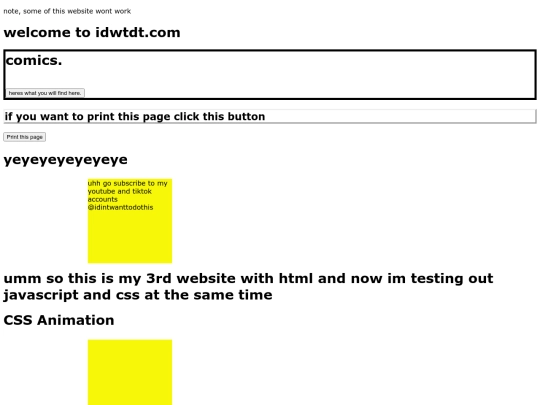 mainsite screenshot
