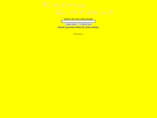 web screenshot