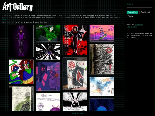 art screenshot
