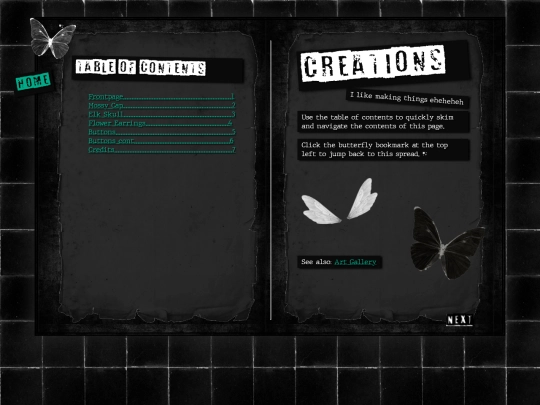 crafts screenshot
