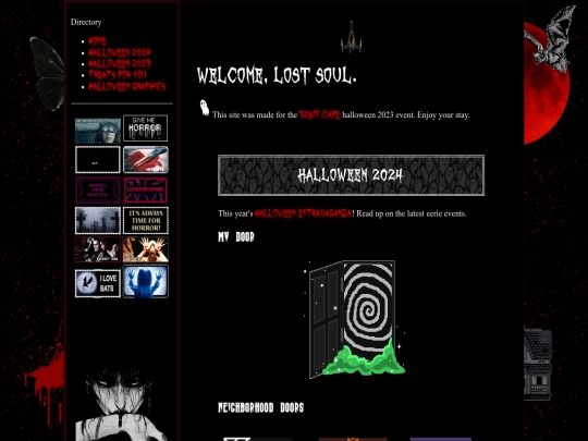 haunt screenshot