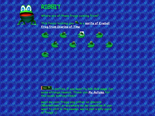 swamp screenshot