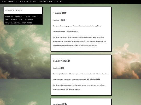 pk/visa/visatypes screenshot