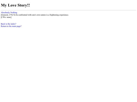 HTML/FANFICTION_SUB/MY_LOVE_STORY/mylovestoryindex screenshot