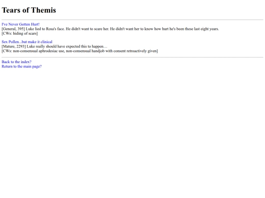 HTML/FANFICTION_SUB/TOT/totindex screenshot