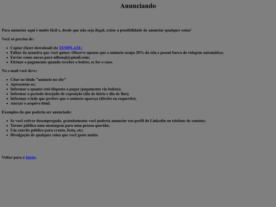esq/anunciando screenshot