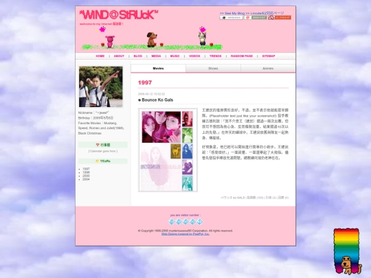 media screenshot