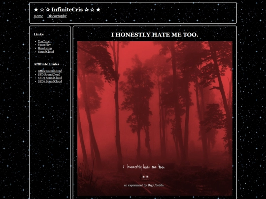 ihonestlyhatemetoo screenshot