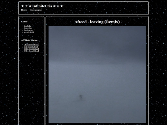 leavingremix screenshot