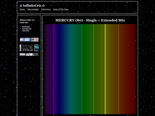 mercury80 screenshot