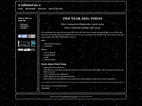 oneyearagotoday screenshot