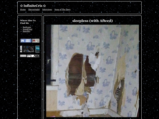 sleepless screenshot