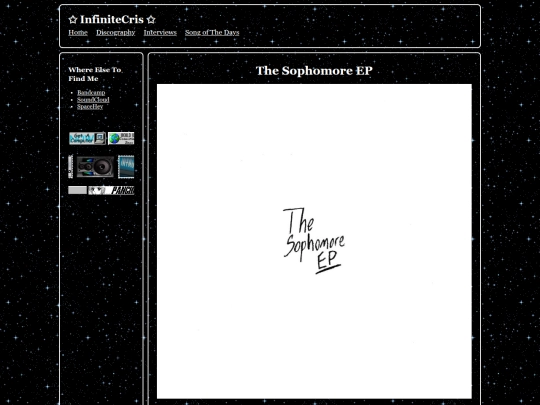 thesophomoreep screenshot