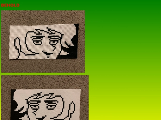 beads screenshot