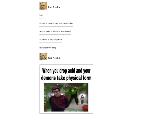 chat screenshot