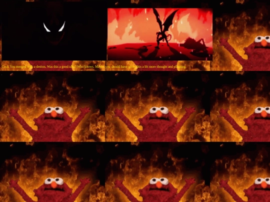 devilman screenshot