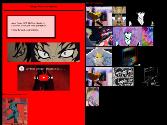 devilmanblog screenshot
