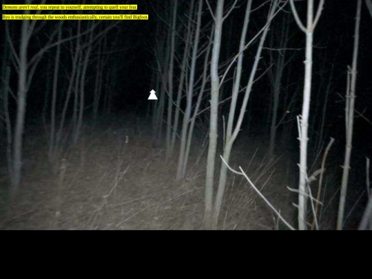hunting screenshot