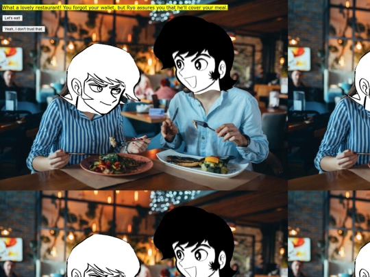 restaurant screenshot