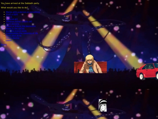 sabbath screenshot