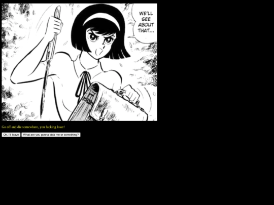 uhoh screenshot