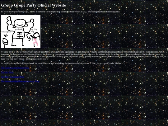groupgropemain screenshot