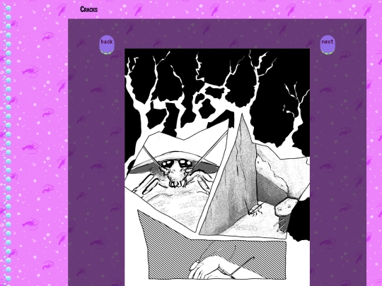 cracks screenshot