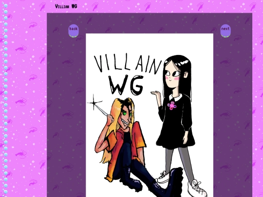 villianwgch screenshot