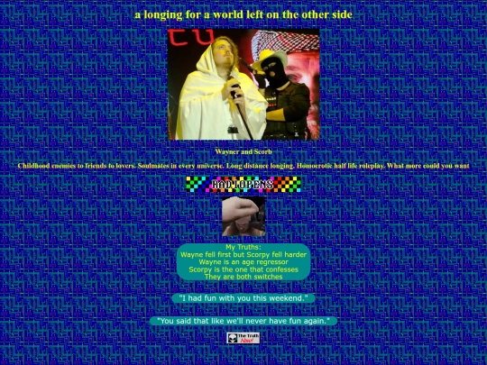 myfreaks screenshot
