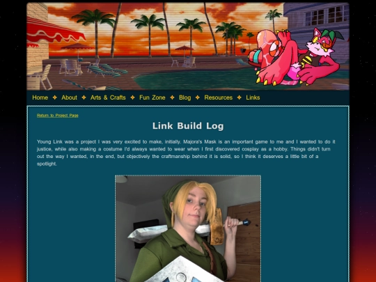 art/buildlogs/buildloglink screenshot