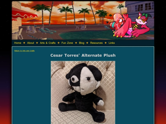 art/plushcesar screenshot