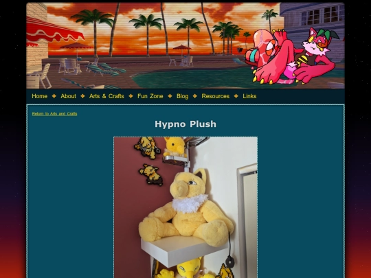 art/plushhypno screenshot