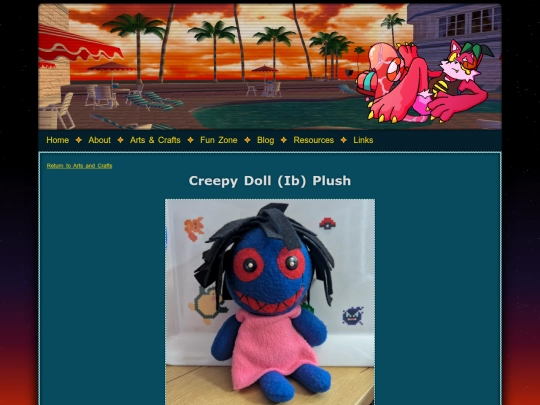 art/plushib screenshot