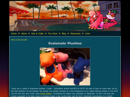 art/plushscalemate screenshot