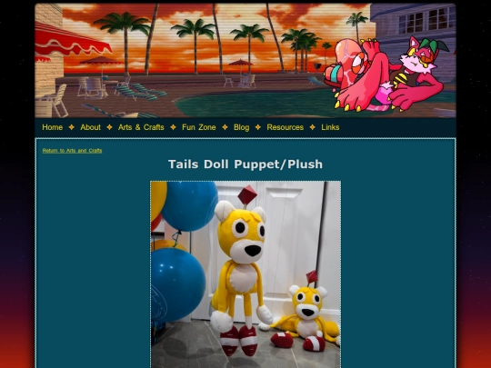 art/plushtailsdoll screenshot