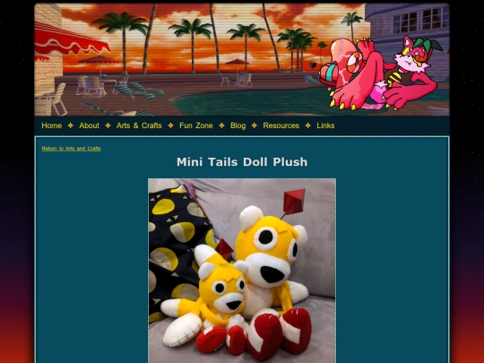 art/plushtailsdollmini screenshot