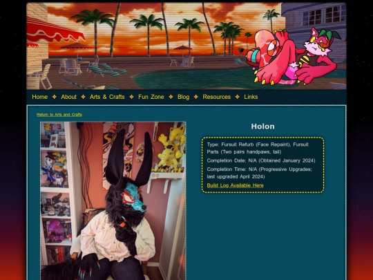 art/projectholon screenshot