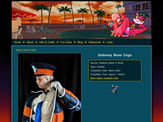 art/projectingo screenshot